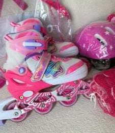 PATINES INFANTILES