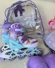 PATINES INFANTILES