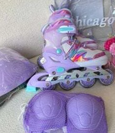 PATINES INFANTILES